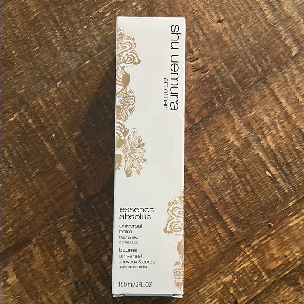 Shu Uemura Essence Absolue Universal Balm - White